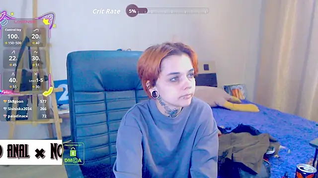 Dark  Elf online show from March 30, 9:05 pm