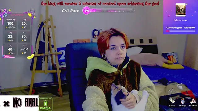 Dark  Elf online show from April 9, 9:31 pm