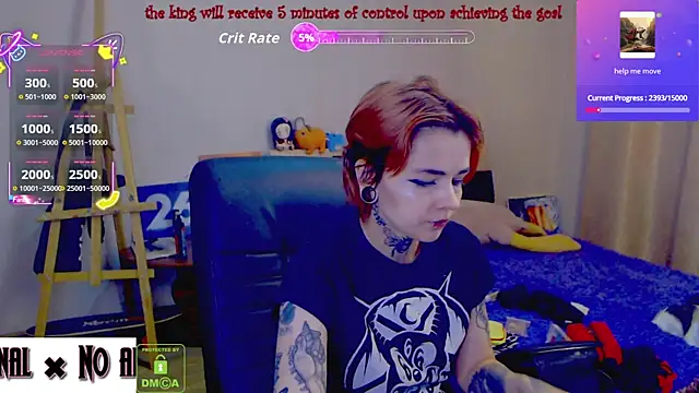 Dark  Elf online show from April 10, 9:08 pm