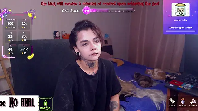 Dark  Elf online show from May 28, 9:12 pm