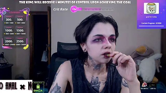 Snapshot of Dark__Elf chatting on June 29, 9:26 pm Dark Elf online show from June 29, 9:26 pm