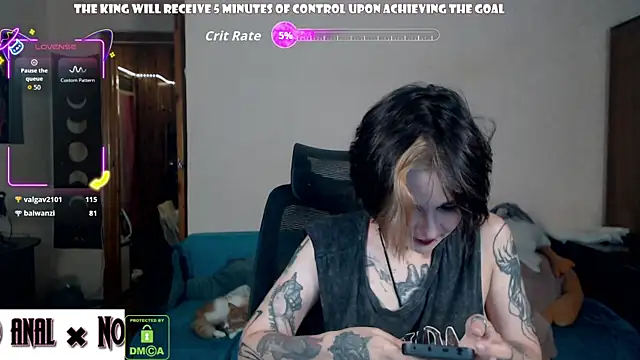 Snapshot of Dark__Elf chatting on July 20, 9:06 pm Dark Elf online show from July 20, 9:06 pm