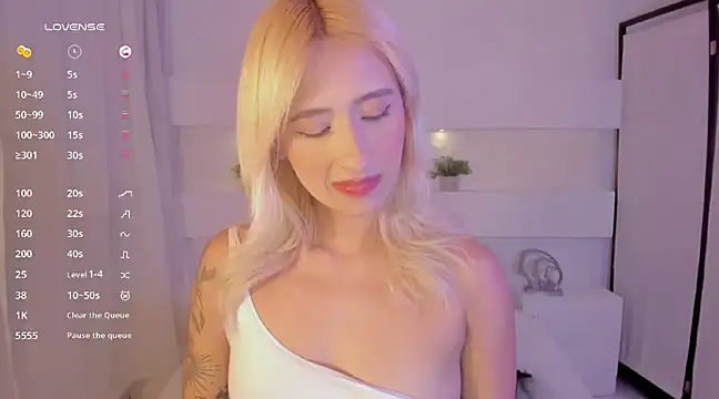 AshleyRoys online show from February 3, 7:52 pm