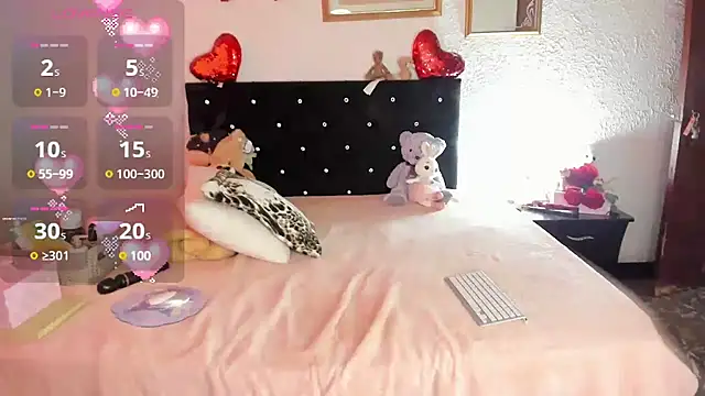 Silver Lovee online show from November 7, 6:30 pm