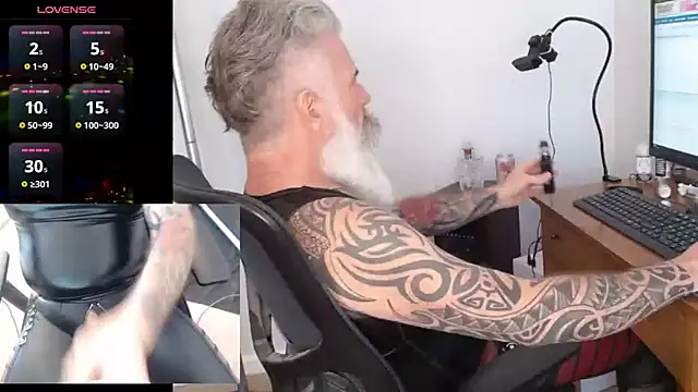 njdbear online show from February 18, 8:36 pm