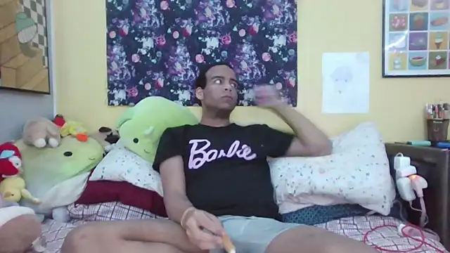 LordSpunFun online show from January 9, 9:58 pm