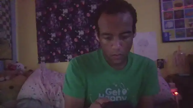 LordSpunFun online show from March 14, 11:22 pm