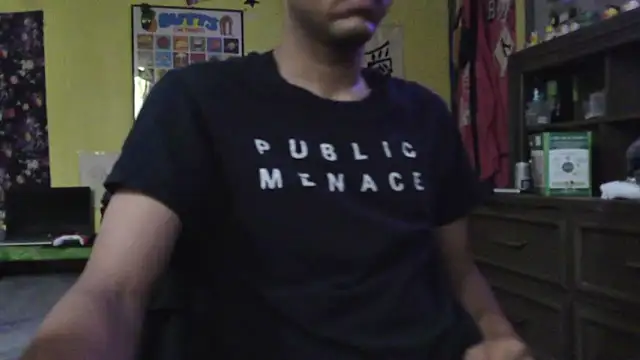 Snapshot of LordSpunFun chatting on July 3, 12:50 am LordSpunFun online show from July 3, 12:50 am