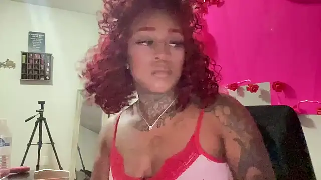 Creamesensation online show from February 15, 8:02 am