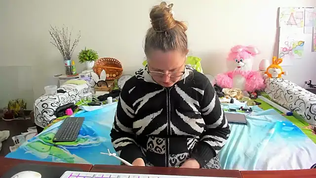 IamYourNarcotic online show from April 9, 10:53 am