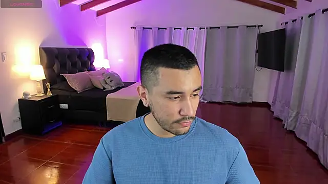 Nick Moca online show from February 11, 2:25 am