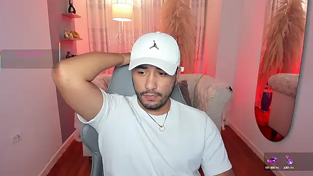 Nick Moca online show from October 13, 7:58 pm