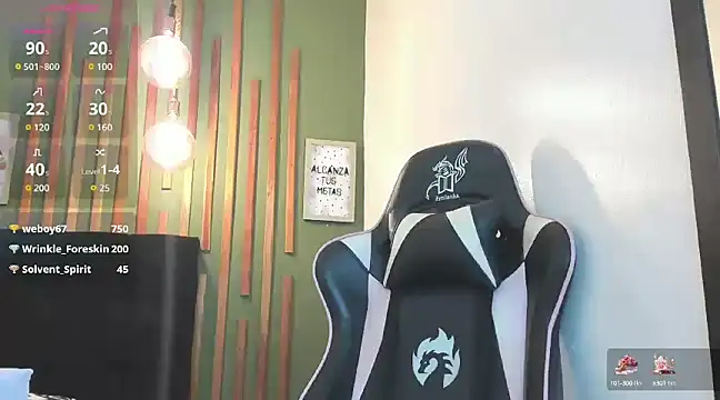 Sharloth milf online show from March 7, 7:49 pm