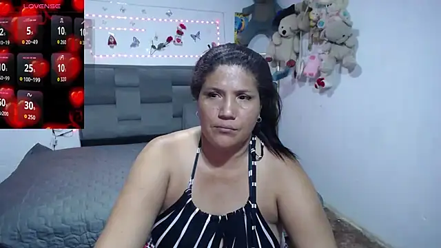 Sharloth milf online show from December 13, 8:36 pm