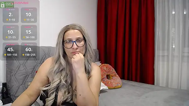 Aphrodite S32 online show from February 22, 5:55 pm