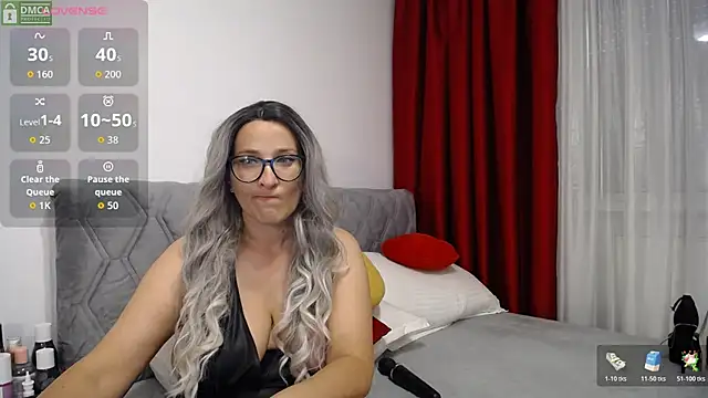 Aphrodite S32 online show from June 13, 4:16 pm