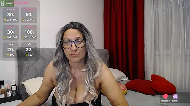 Aphrodite S32 online show from June 18, 11:58 am