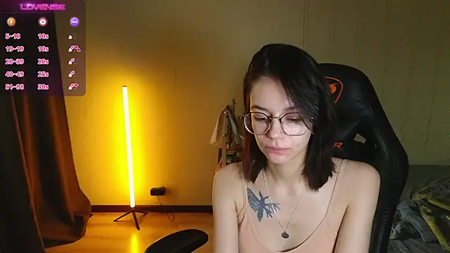 alyssa sweet online show from January 20, 6:21 am