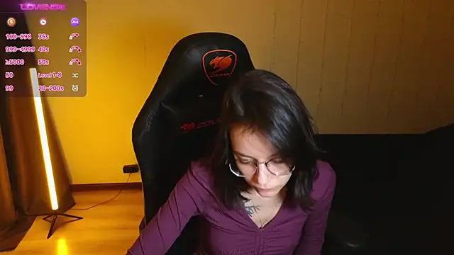 alyssa sweet online show from January 21, 11:13 am