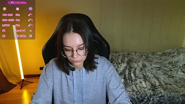 alyssa sweet online show from February 3, 8:46 am