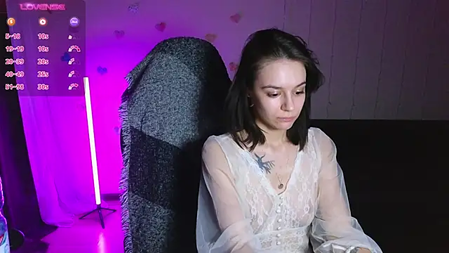alyssa sweet online show from February 11, 2:03 am