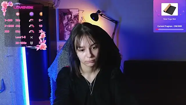 alyssa sweet online show from February 21, 5:35 am