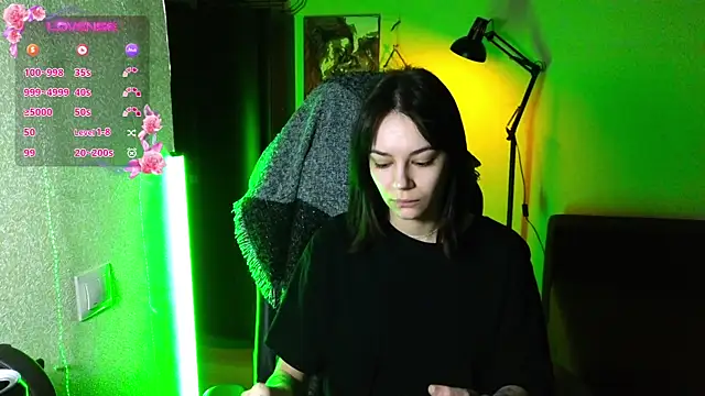 alyssa sweet online show from February 27, 2:21 am