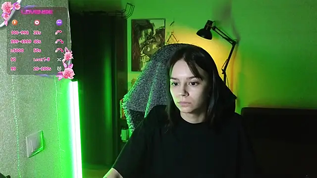 alyssa sweet online show from February 27, 9:00 am