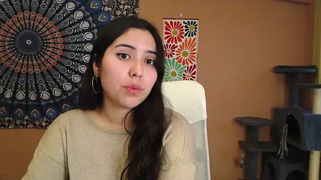 Snapshot of IntimateTales chatting on January 7, 3:54 pm IntimateTales online show from January 7, 3:54 pm