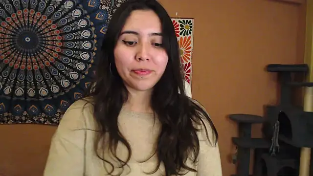 Snapshot of IntimateTales chatting on January 7, 6:56 pm IntimateTales online show from January 7, 6:56 pm