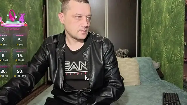 DanielOhCool online show from May 30, 5:59 am