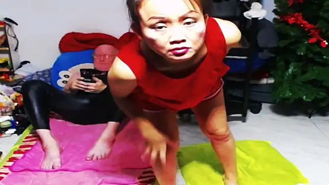 1CuteAndSexy69 online show from January 9, 10:31 pm