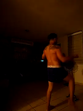 tropikboy online show from November 5, 9:53 am