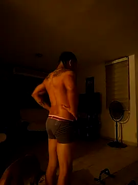 tropikboy online show from November 13, 9:52 am