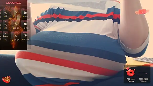 SenzualHotM online show from February 27, 10:04 am