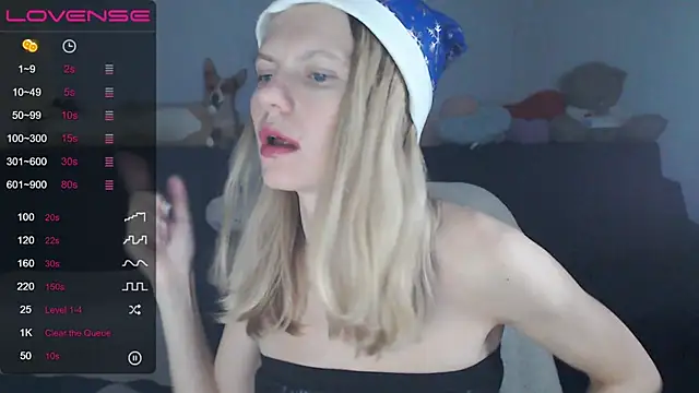 night is dark online show from December 30, 4:19 pm