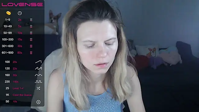 night is dark online show from January 15, 11:19 pm