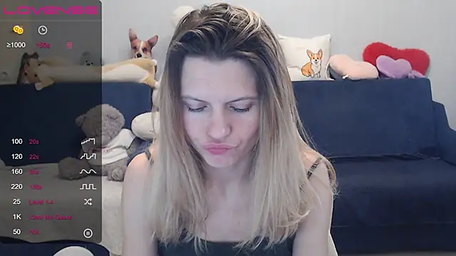 night is dark online show from January 30, 7:48 pm