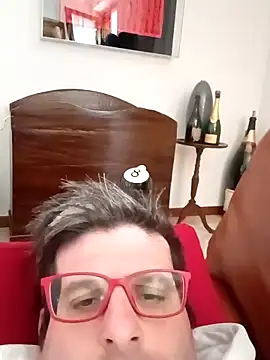dario84rozz online show from March 27, 2:50 pm