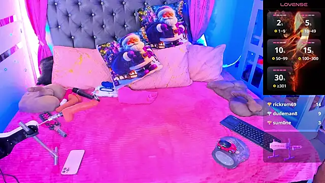 macasweet online show from December 2, 2:42 am