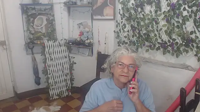 FunnyGrandma online show from November 28, 12:35 am