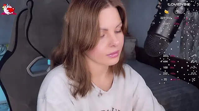 Your Sweet Lilu online show from October 7, 11:07 am