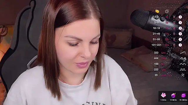 Your Sweet Lilu online show from December 18, 4:24 pm