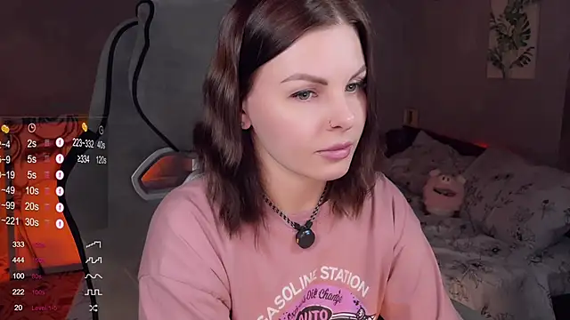 Your Sweet Lilu online show from April 10, 3:17 pm