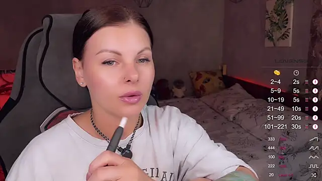 Snapshot of Your_Sweet_Lilu chatting on July 7, 10:52 am Your Sweet Lilu online show from July 7, 10:52 am