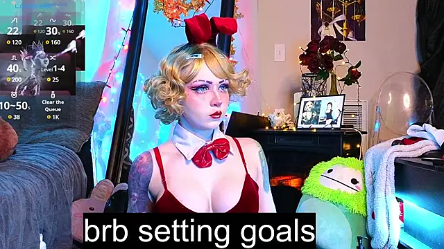 Ivey and James online show from December 18, 10:13 pm