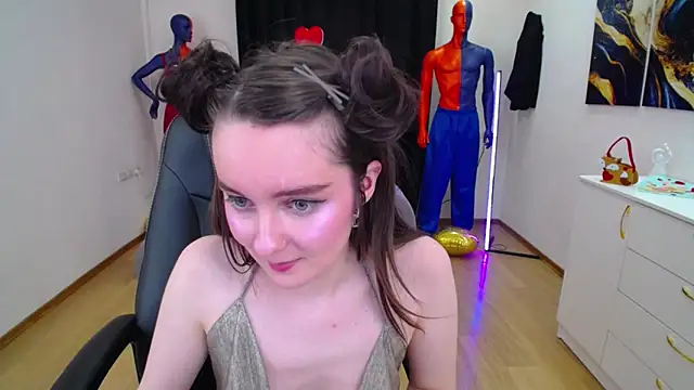 CloudGrace online show from February 28, 9:23 pm