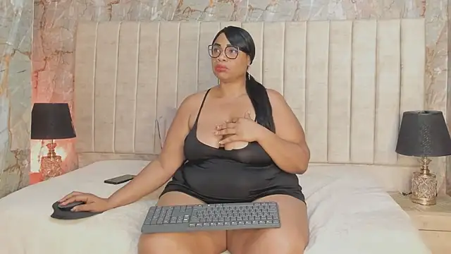 AranzaLatinBlacks online show from February 21, 6:59 pm