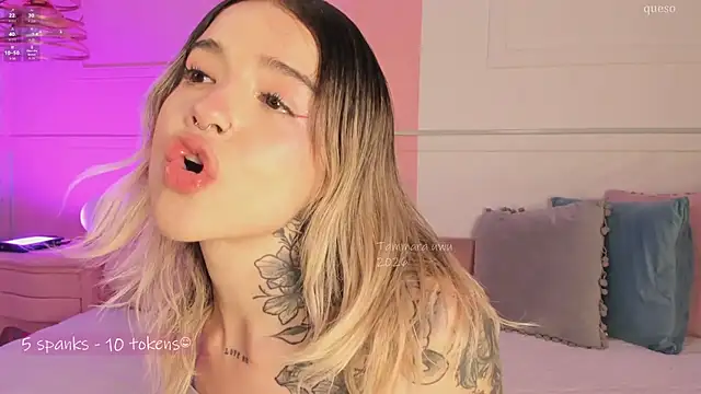  Tammara  online show from February 21, 5:36 pm