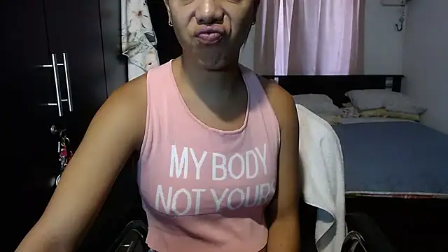 sensual nataliee online show from January 17, 3:11 pm